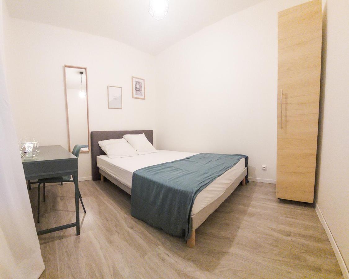Artsmalt *Ideal Pro * Proche Commerces * 2 Chambres * Tout Confort Montluçon Exteriör bild