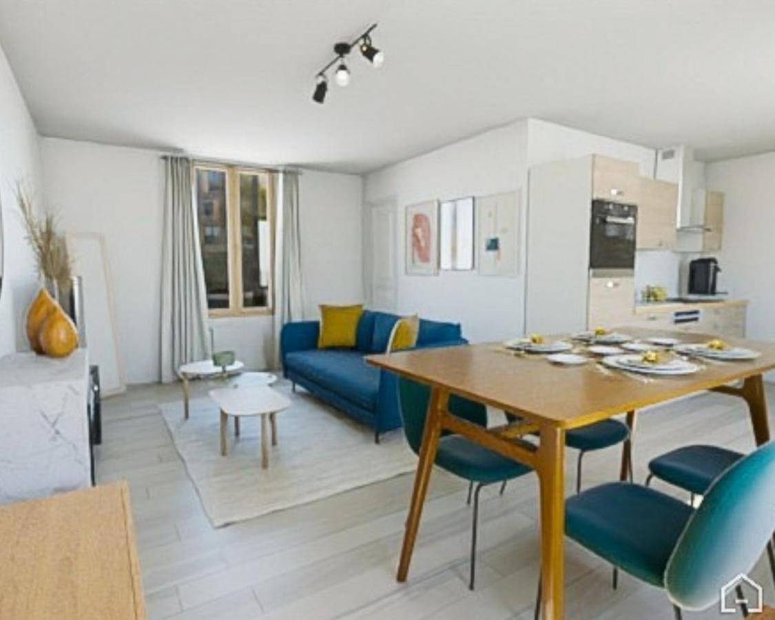 Artsmalt *Ideal Pro * Proche Commerces * 2 Chambres * Tout Confort Montluçon Exteriör bild