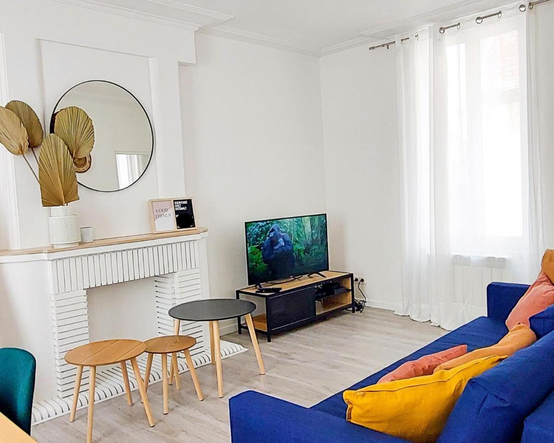 Artsmalt *Ideal Pro * Proche Commerces * 2 Chambres * Tout Confort Montluçon Exteriör bild
