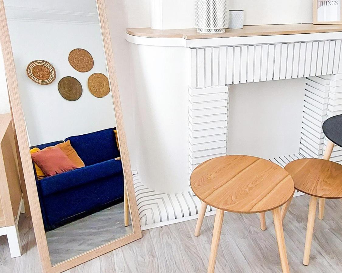 Artsmalt *Ideal Pro * Proche Commerces * 2 Chambres * Tout Confort Montluçon Exteriör bild
