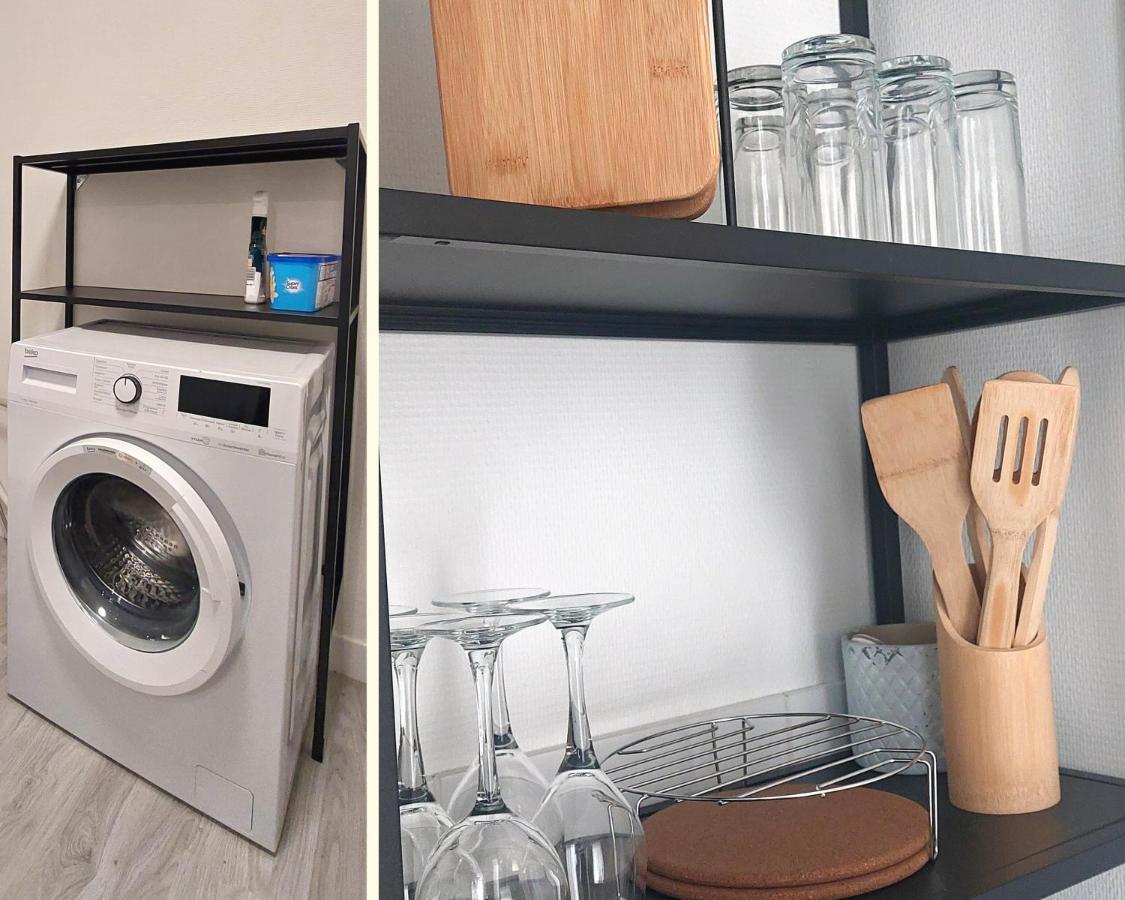 Artsmalt *Ideal Pro * Proche Commerces * 2 Chambres * Tout Confort Montluçon Exteriör bild